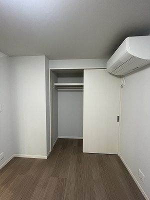 サクラ・テラスの収納