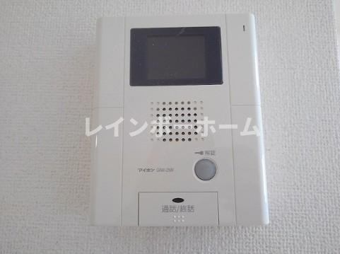 プリムローズ　Ⅱ【非対面対応】接客・申込・契約オンライン！LINE×相談可！のセキュリティ