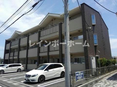 プリムローズ　Ⅱ【非対面対応】接客・申込・契約オンライン！LINE×相談可！の外観|外観もきれいです