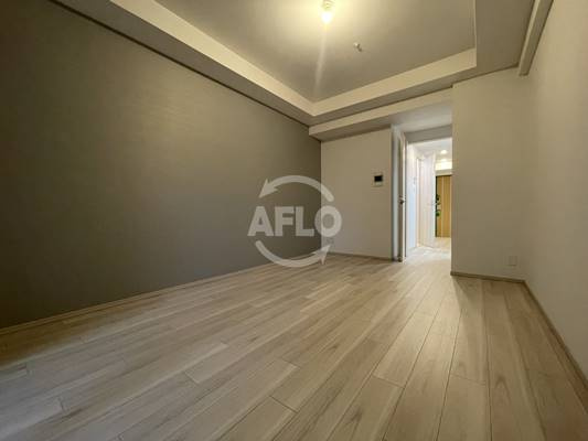 スプランディッド難波Ⅲ　大国小学校区の居間・リビング|スプランディッド難波Ⅲ　リビング