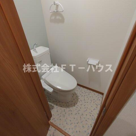 つかだ．ＣＯＭのトイレ