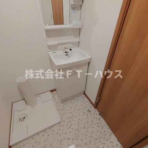 つかだ．ＣＯＭの洗面所