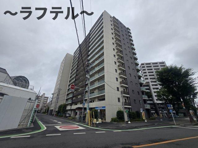 所沢市緑町１丁目の賃貸マンション