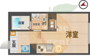 グレンジフォード高円寺南の画像