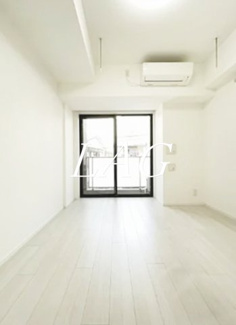 【居間・リビング】 | スカイコート品川パークサイド | 洋室のお部屋です。