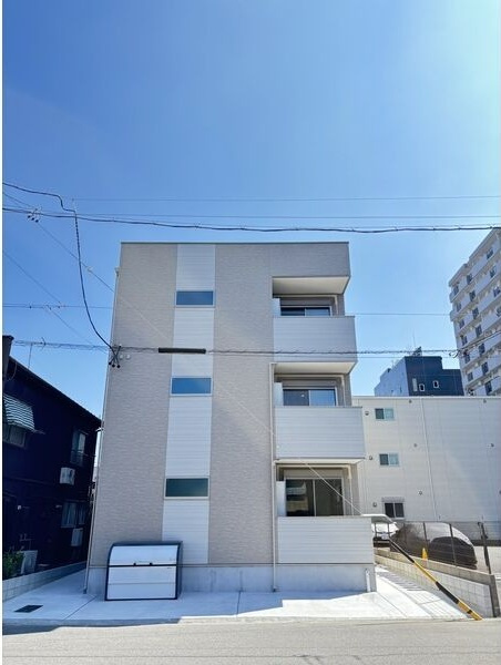 ソレイユ大宝のその他共用部分