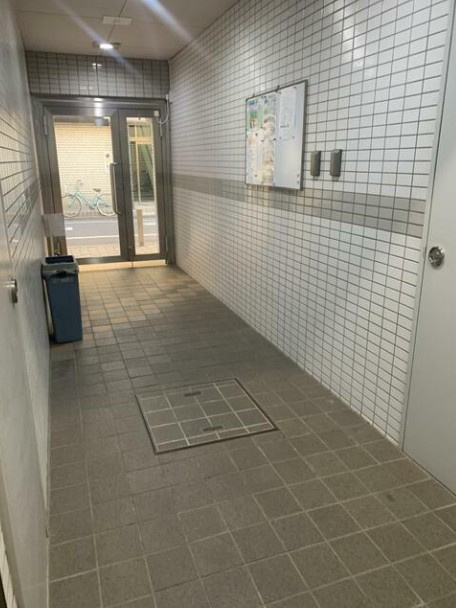 杉並区高円寺南４丁目の賃貸マンションのその他共用部分