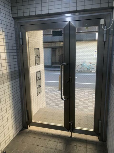 杉並区高円寺南４丁目の賃貸マンションのその他共用部分