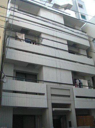 杉並区高円寺南４丁目の賃貸マンションの外観