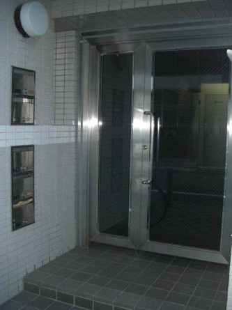 杉並区高円寺南４丁目の賃貸マンションの外観