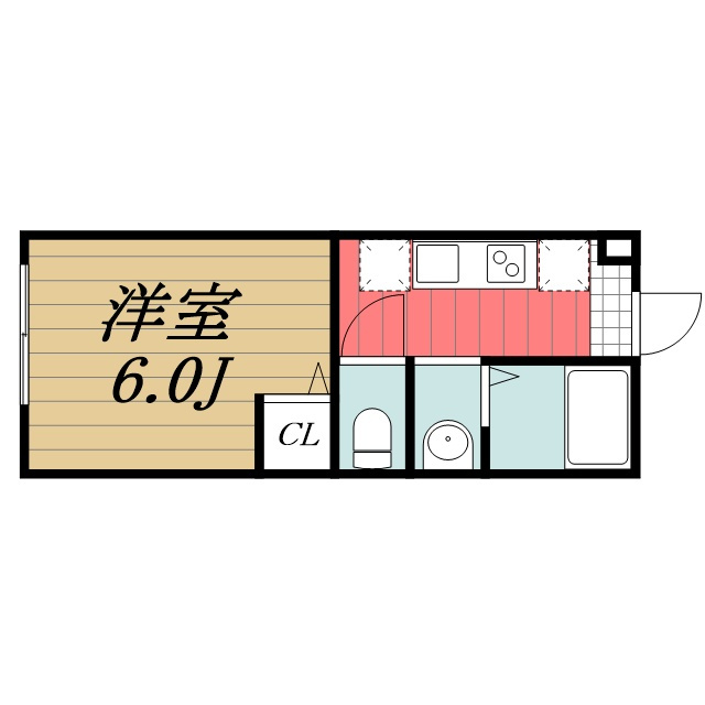 【間取り】 | パセオグランデ誉田