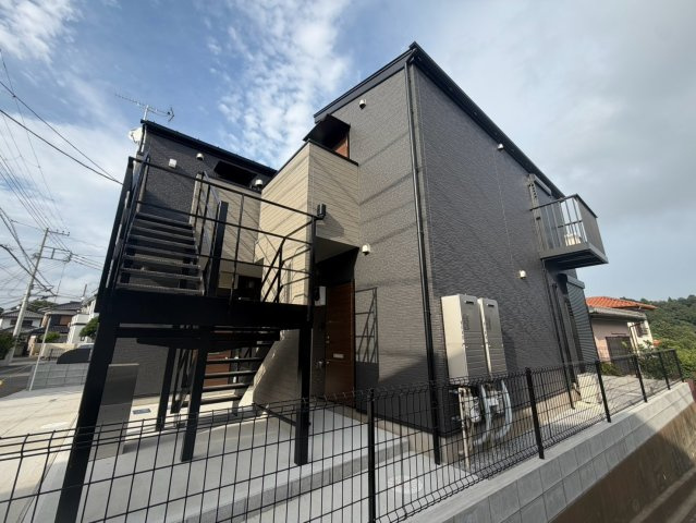 【外観】 | パセオグランデ誉田