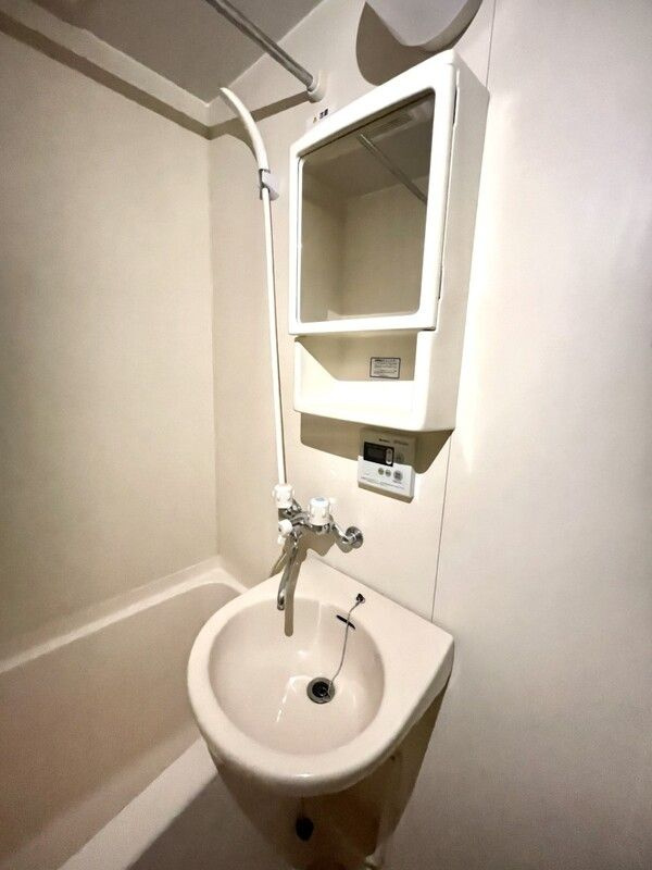 ダイレクト・マンションNo.1(ダイレクトマンションナンバーワン)の洗面所