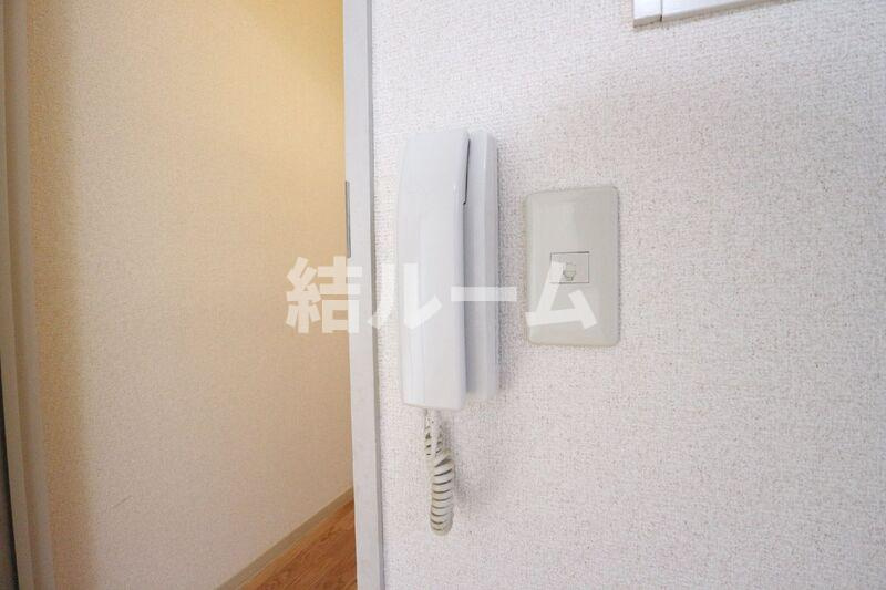 文京区大塚４丁目のアパートのセキュリティ