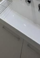 【独立洗面台】