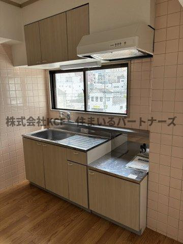 ライクハウスのキッチン|お料理しやすいキッチンです