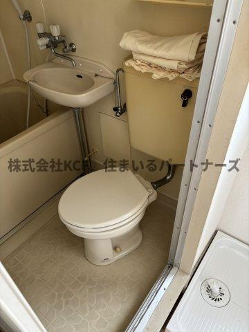 ライクハウスのトイレ|シンプルで使いやすいトイレです
