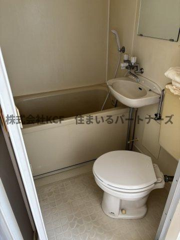 ライクハウスの浴室|日々の疲れを癒すお風呂付です