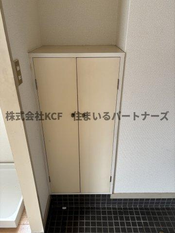 ライクハウスの玄関|ゆったりとした玄関です