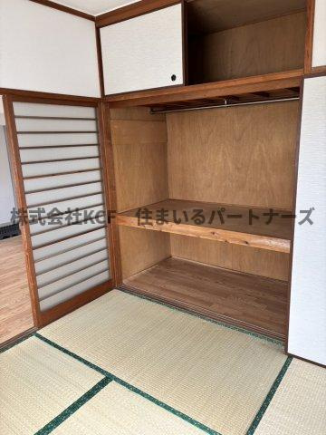 ライクハウスの収納|こまごまとしたものを収納できそうですね