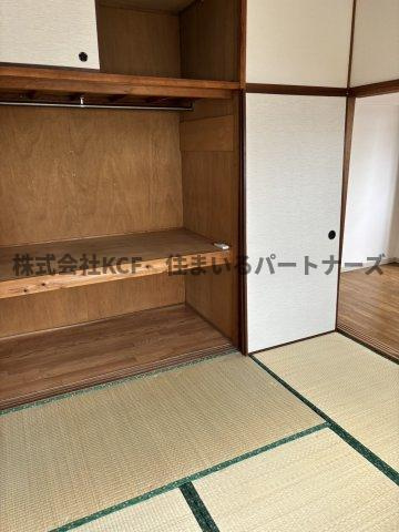 ライクハウスの収納|収納があります