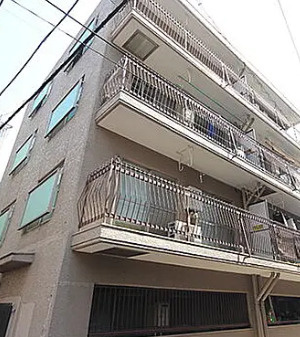 小石川コーポビアネーズのその他共用部分