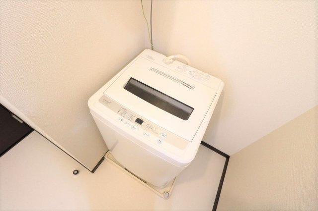 【その他】 | レオネクストイン園部 | 室内洗濯機完備によりお手軽に引越しが可能！