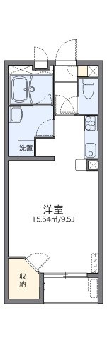 【間取り】 | レオネクストイン園部