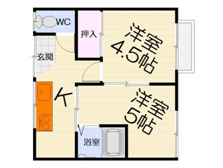 【間取り】 | 樋口文化