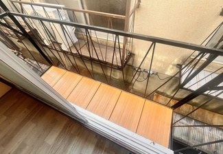 【バルコニー】 | 樋口文化