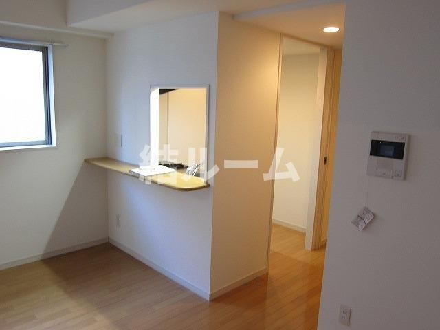 板橋区赤塚新町２丁目の賃貸マンションの内装|別号室参考写真