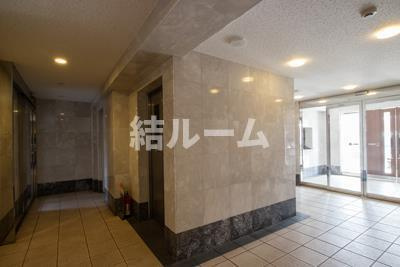 板橋区赤塚新町２丁目の賃貸マンションのその他共用部分