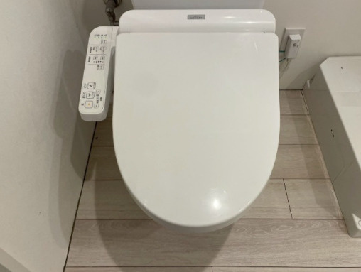 CREAL高田馬場Ⅱのトイレ|シンプルで使いやすいトイレです