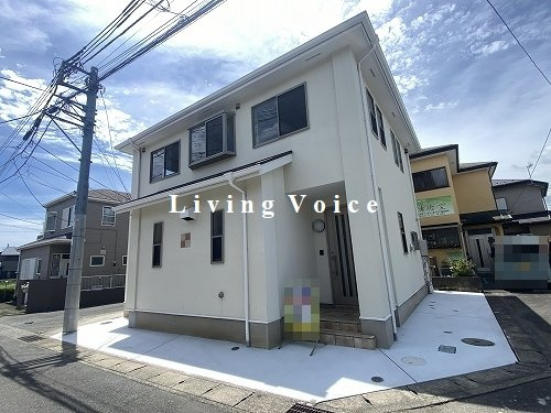 【仲介手数料０円】茅ヶ崎市円蔵　中古戸建の外観|茅ヶ崎市円蔵　中古戸建