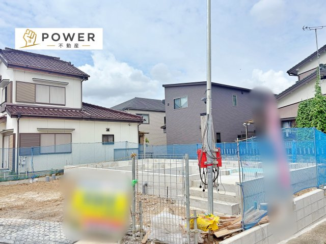 豊田市花園町第４　全１棟の外観|落ち着いた色合いと上品な質感の外観は、家族の成長とともに永く愛せるデザインを実現しています。