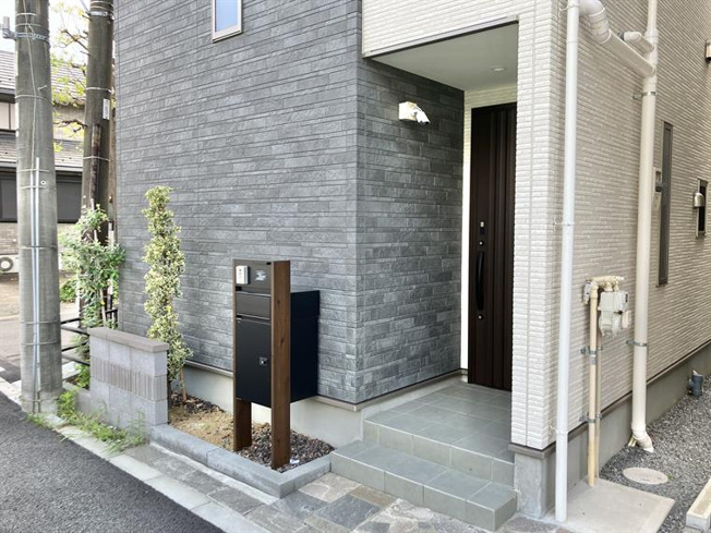 【エントランス】 | 南花畑戸建