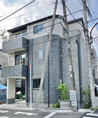 【外観】 | 南花畑戸建