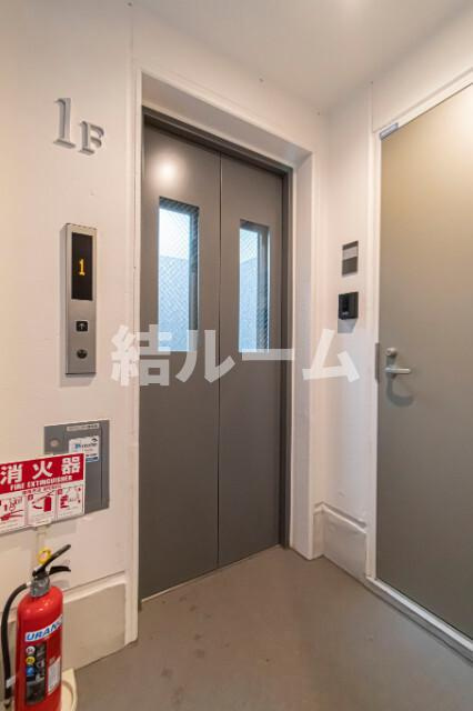 豊島区池袋３丁目の賃貸マンションのその他共用部分