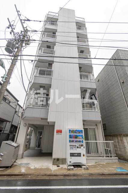 豊島区池袋３丁目の賃貸マンション