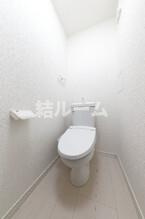 豊島区池袋３丁目の賃貸マンションのトイレ