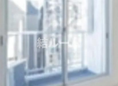 豊島区池袋３丁目の賃貸マンションのバルコニー