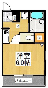 川崎市多摩区宿河原５丁目のアパート