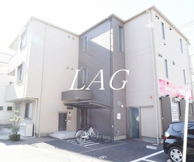 【外観】 | エフ.ティ　コーポ | 外観です。