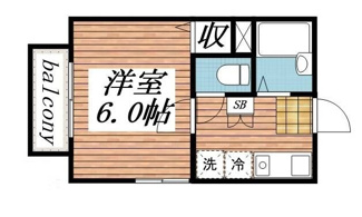 【間取り】 | テラスブレッシング | 間取りです。
