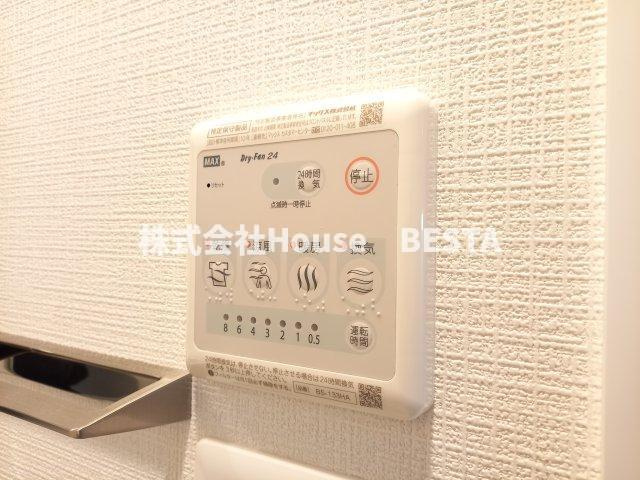 エスリード神戸兵庫駅ミッドポートの設備