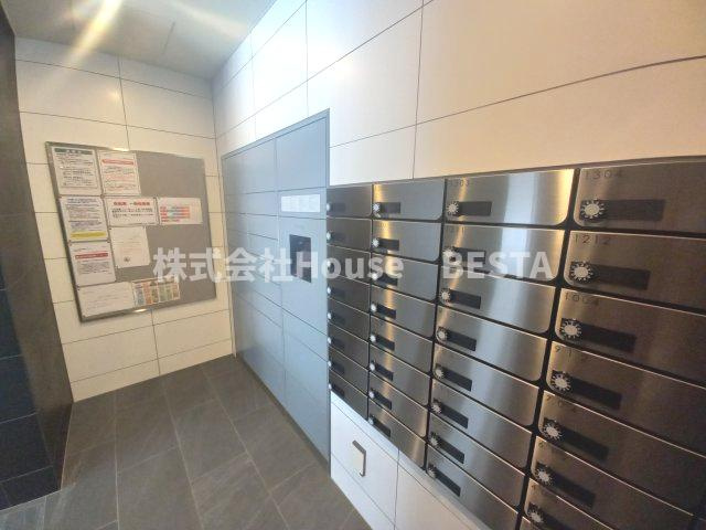 エスリード神戸兵庫駅ミッドポートのその他共用部分