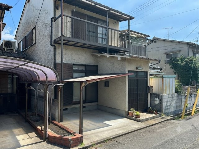 売土地 倉敷市水島南瑞穂町の外観