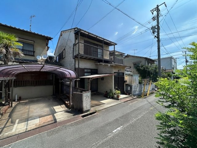売土地 倉敷市水島南瑞穂町の外観
