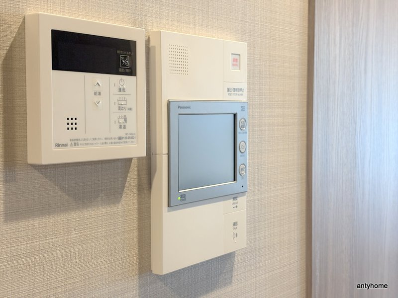 ブエナビスタ難波タワー　仲介手数料無料のセキュリティ