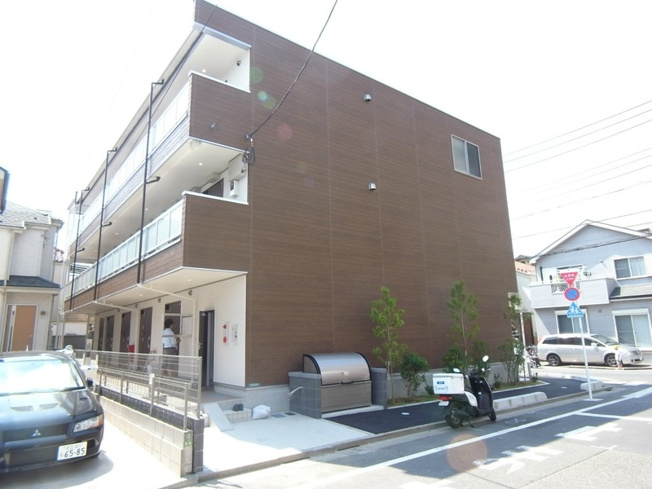 【エントランス】 | リブリ・六町
